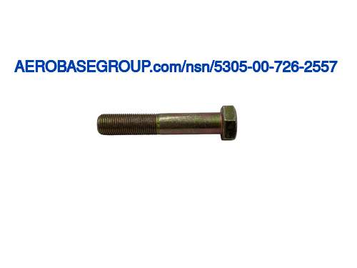 그림  국가 재고 번호의 5305-00-726-2557