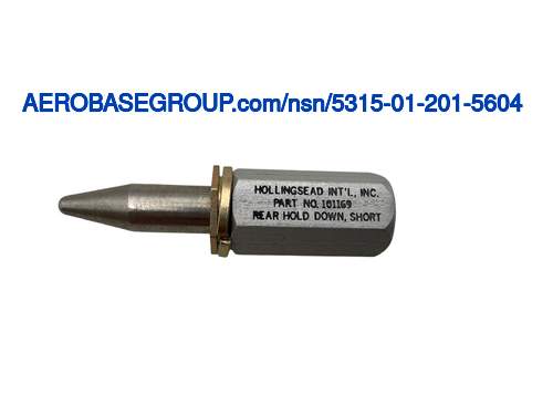 그림  국가 재고 번호의 5315-01-201-5604