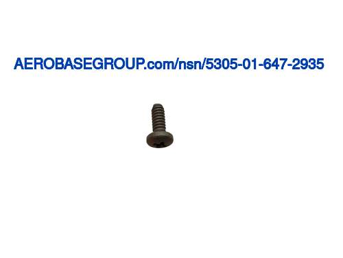 그림  국가 재고 번호의 5305-01-647-2935