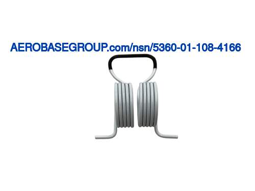 NSN 5360-01-108-4166 그림  국가 재고 번호의 5360-01-108-4166