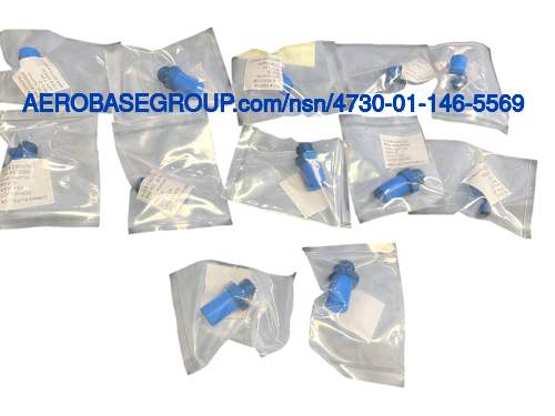 그림  국가 재고 번호의 4730-01-146-5569