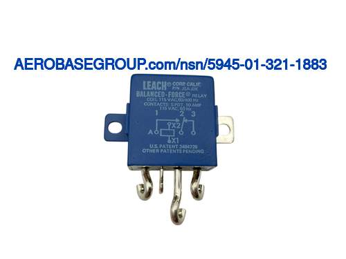 그림  국가 재고 번호의 5945-01-321-1883