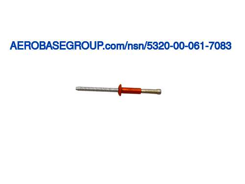 그림  국가 재고 번호의 5320-00-061-7083