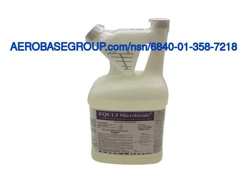 그림  국가 재고 번호의 6840-01-358-7218