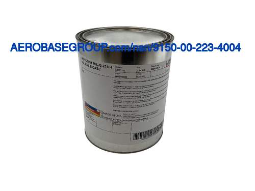 NSN 9150-00-223-4004 그림  국가 재고 번호의 9150-00-223-4004