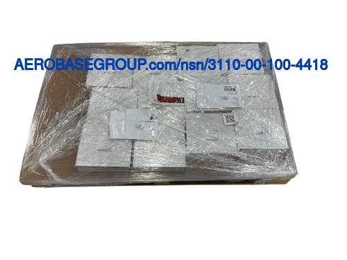 그림  국가 재고 번호의 3110-00-100-4418