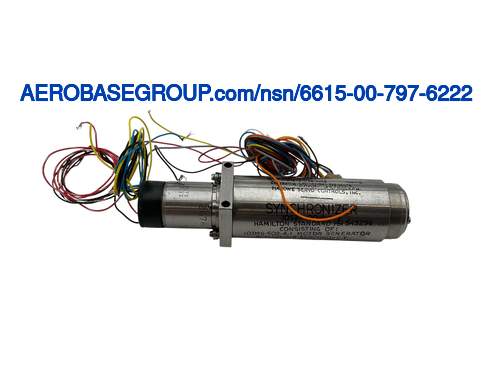 그림  국가 재고 번호의 6615-00-797-6222