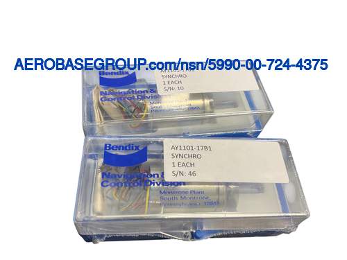 그림  국가 재고 번호의 5990-00-724-4375