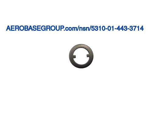 그림  국가 재고 번호의 5310-01-443-3714