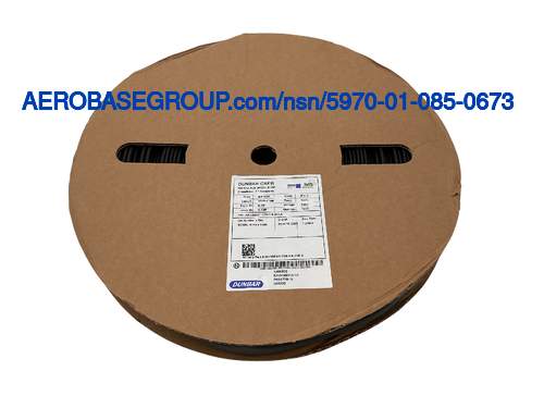 그림  국가 재고 번호의 5970-01-085-0673