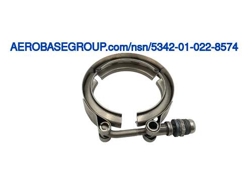 그림  국가 재고 번호의 5342-01-022-8574