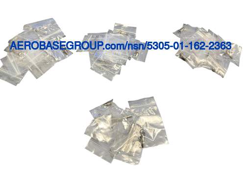 NSN 5305-01-162-2363 그림  국가 재고 번호의 5305-01-162-2363