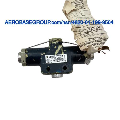 그림  국가 재고 번호의 4820-01-199-9504