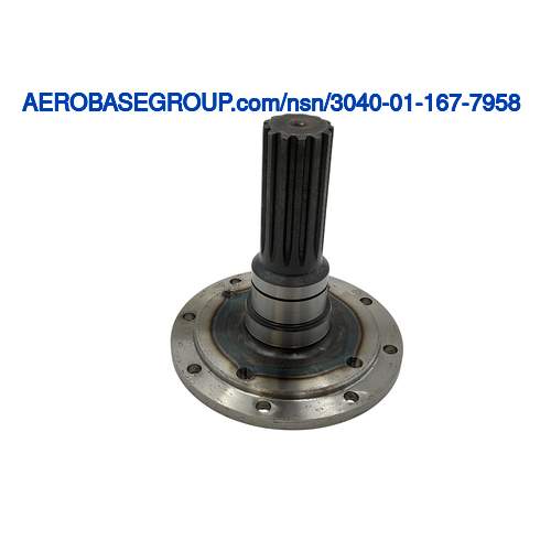 NSN 3040-01-167-7958 Image