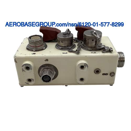 그림  국가 재고 번호의 6120-01-577-8299