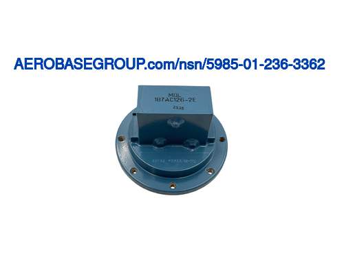 그림  국가 재고 번호의 5985-01-236-3362