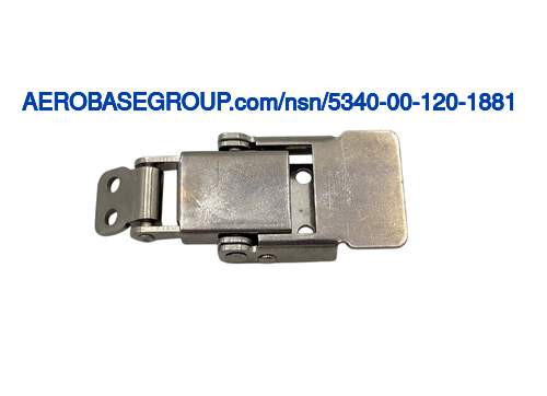 NSN 5340-00-120-1881 그림  국가 재고 번호의 5340-00-120-1881