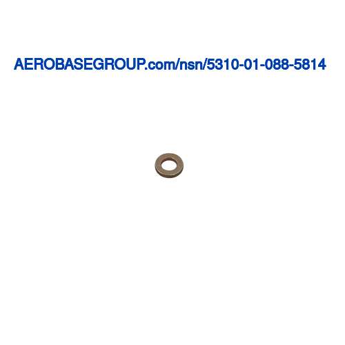 그림  국가 재고 번호의 5310-01-088-5814