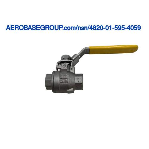 그림  국가 재고 번호의 4820-01-595-4059