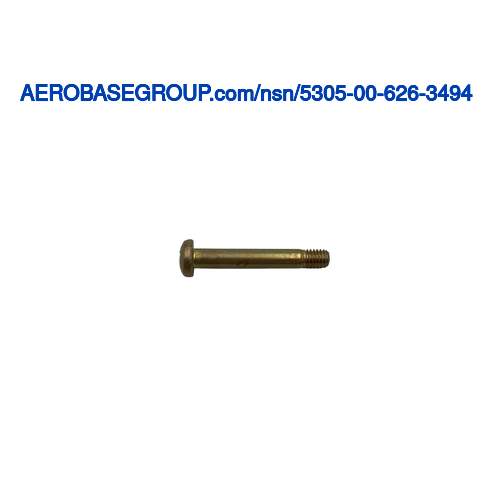 그림  국가 재고 번호의 5305-00-626-3494