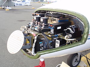 Picture of Avionics Vhf/uhf/am