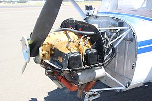 Picture of 10 520  10 360c/d  10 520 0 470  10 360c/d Continental Reciprocating Engines And Components  0 470
