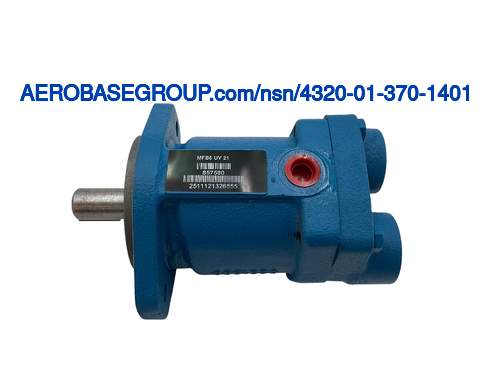 국가 주식 번호의 그림  4320-01-370-1401