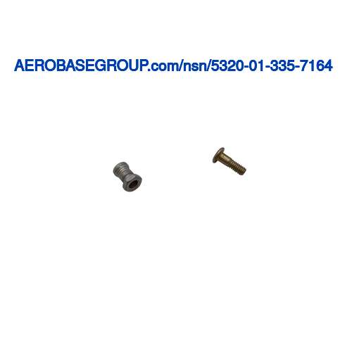 국가 주식 번호의 그림  5320-01-335-7164