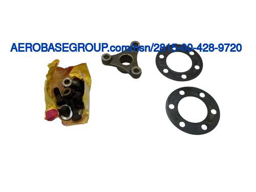 국가 주식 번호의 그림  2815-00-428-9720