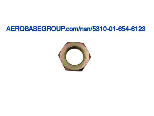 국가 주식 번호의 그림  5310-01-654-6123