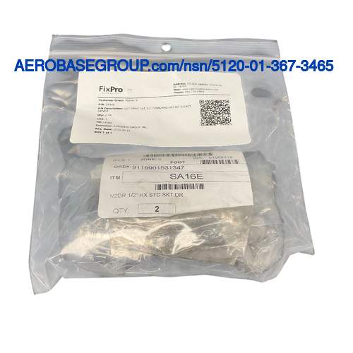 국가 주식 번호의 그림  5120-01-367-3465