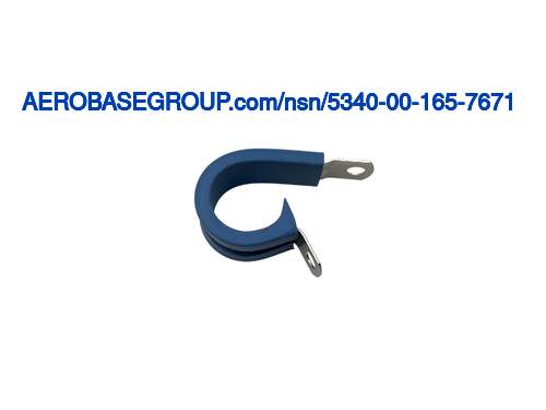 국가 주식 번호의 그림  5340-00-165-7671