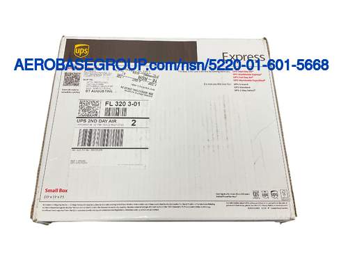 국가 주식 번호의 그림  5220-01-601-5668