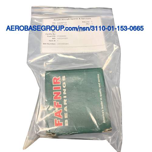 국가 주식 번호의 그림  3110-01-153-0665