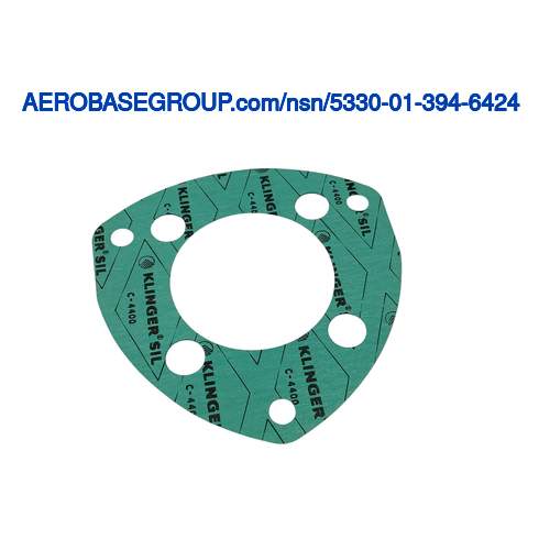 국가 주식 번호의 그림  5330-01-394-6424