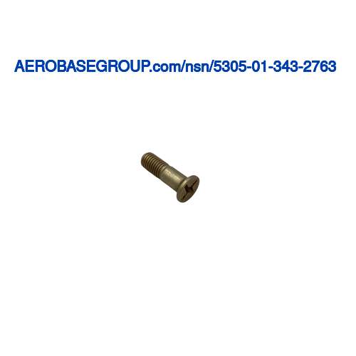 국가 주식 번호의 그림  5305-01-343-2763