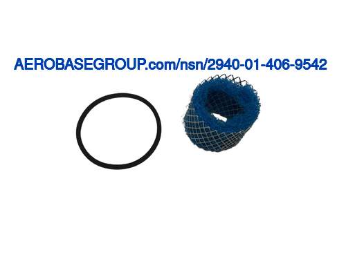 국가 주식 번호의 그림  2940-01-406-9542