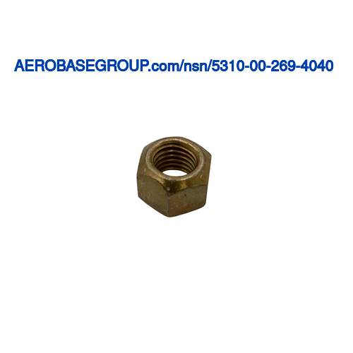 국가 주식 번호의 그림  5310-00-269-4040