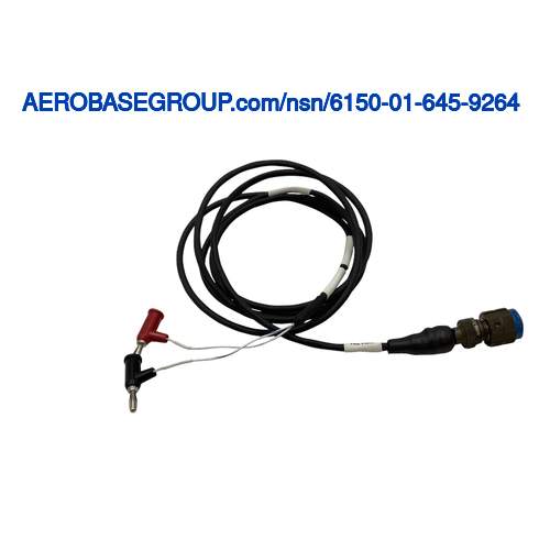 국가 주식 번호의 그림  6150-01-645-9264