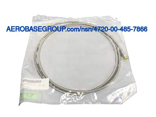 국가 주식 번호의 그림  4720-00-485-7866