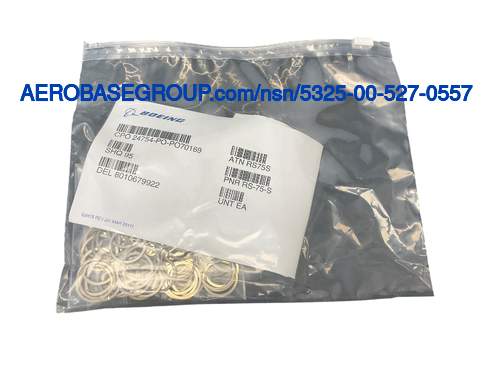 국가 주식 번호의 그림  5325-00-527-0557