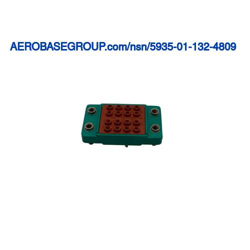 국가 주식 번호의 그림  5935-01-132-4809