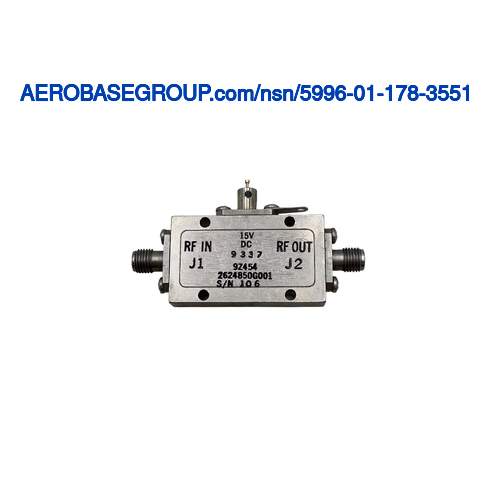 Picture of part number 2624850G001