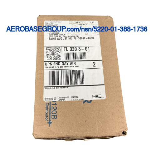 국가 주식 번호의 그림  5220-01-388-1736