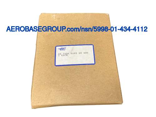 국가 주식 번호의 그림  5998-01-434-4112