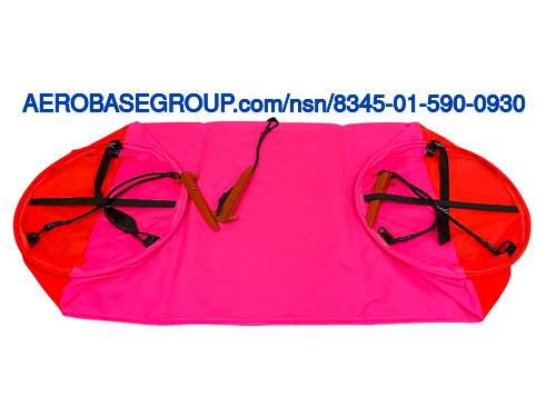 국가 주식 번호의 그림  8345-01-590-0930