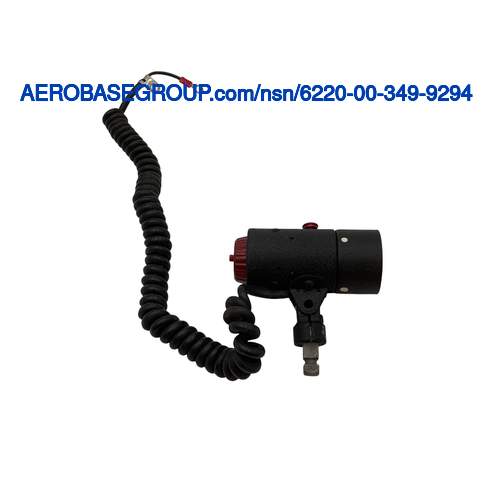 국가 주식 번호의 그림  6220-00-349-9294