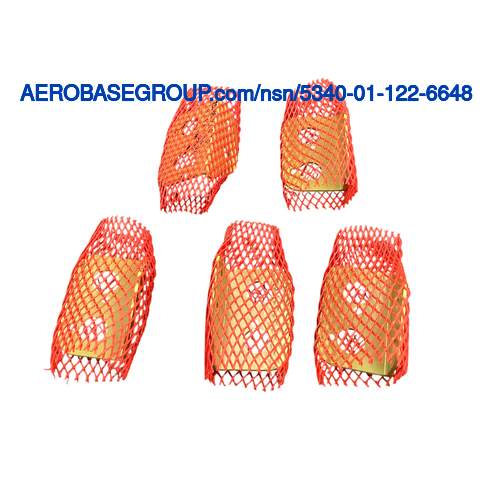 국가 주식 번호의 그림  5340-01-122-6648