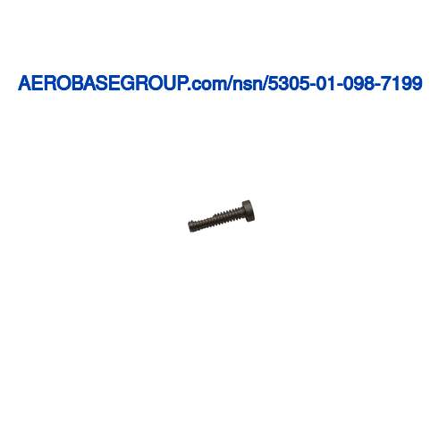 국가 주식 번호의 그림  5305-01-098-7199