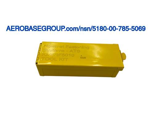 국가 주식 번호의 그림  5180-00-785-5069